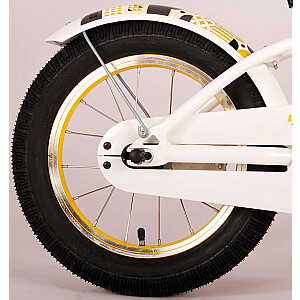 Детский велосипед  Prime Collection - Volare Miracle Cruiser Белый (Диаметр колёс: 14 )