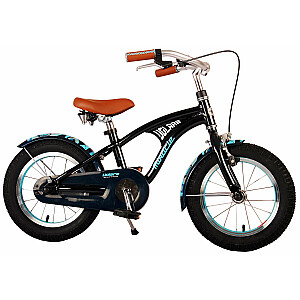 Vaikiškas dviratis Volare Juodas  Miracle Cruiser (ratų skersmuo: 14)