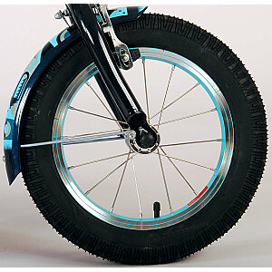 Детский велосипед  Prime Collection Черный Volare Miracle (Диаметр колёс: 14 )