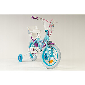 Huffy - vaikiškas dviratis Disney FROZEN 14 colių 24691W