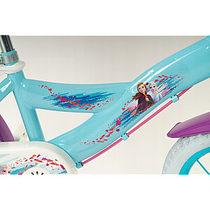 Huffy - vaikiškas dviratis Disney FROZEN 14 colių 24691W