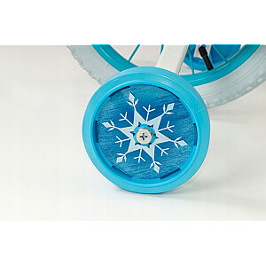 Huffy - vaikiškas dviratis Disney FROZEN 14 colių 24691W