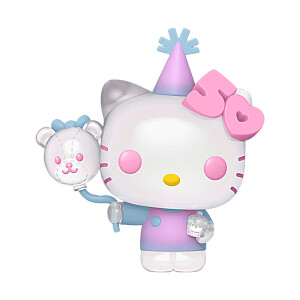 FUNKO POP! Vinyl: Фигурка: Sanrio: Hello Kitty - Hello Kitty w/ Balloons