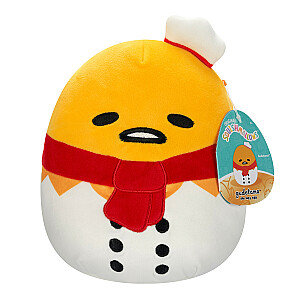 SQUISHMALLOWS GUDETAMA W18 Pliušinis žaislas, 20 cm