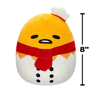 SQUISHMALLOWS GUDETAMA W18 Pliušinis žaislas, 20 cm