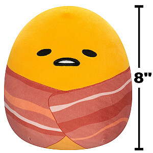 SQUISHMALLOWS GUDETAMA W18 Pliušinis žaislas, 20 cm