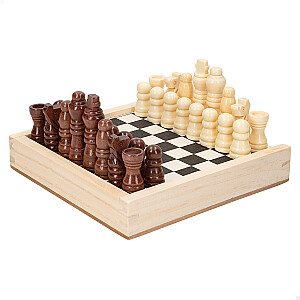 Настольная игра Шахматы (деревянные)  15x15 cm CB47590
