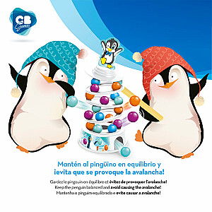 Настольная игра "Пингвин-канатоходец" 4+ CB49400
