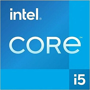 Procesorius Intel Core i5-11400F, 2,6 GHz, 12 MB, OEM (CM8070804497016)