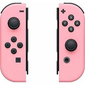 Pad Nintendo Joy-Con, 2 vnt., pastelinės rožinės spalvos