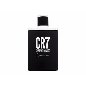 Tualetinis vanduo Cristiano Ronaldo CR7 50ml