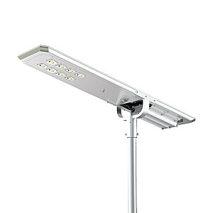 „PowerNeed“ lauko apšvietimas SSL36 lauko pjedestalo / polių apšvietimas Nekeičiama (-os) lempa (-os) 60 W LED sidabrinė