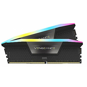 CORSAIR Vengeance RGB – DDR5 – palydovas – 3