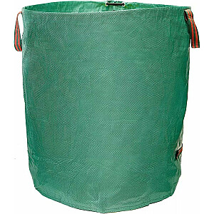 Sodo dėžė Verto Sodo krepšys 270 l, kietu kraštu, 150 g/m2; PP; sustiprintas kraštas, 3 rankenos, 67 x 76 cm.