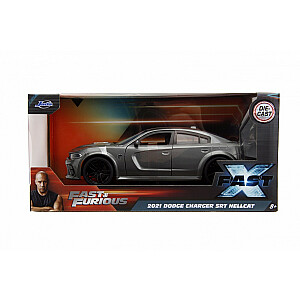 Автомобиль Форсаж Форсаж 2021 Dodge Charger 1:24