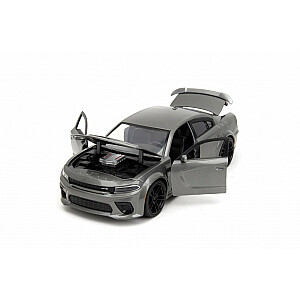 Automobilių greiti ir įsiutę Greiti ir įsiutę 2021 m. „Dodge Charger“ 1:24