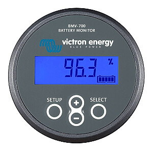 Victron Energy BMV-700 akumuliatoriaus monitorius