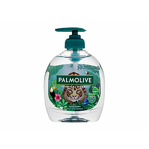 Rankinis plovimas Rainforest 300ml