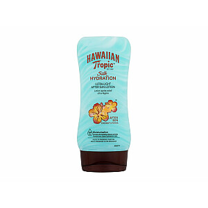 Itin lengvas losjonas po deginimosi "Silk Moisturizing" 180 ml
