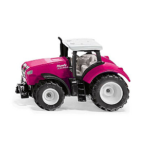 Traktorius Mauly X540 rožinis