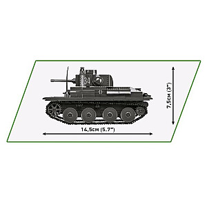 Araso blokų mūšis, 1940 m., Matilda II prieš Panzer 38(t)