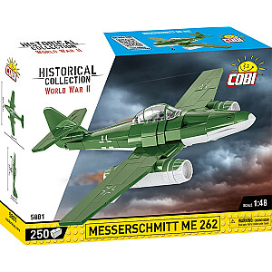 Messerschmitt Me262 blokeliai