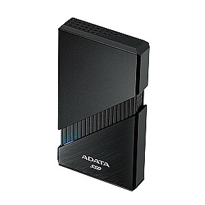 Adata SE920 1TB SSD, juodas