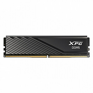 XPG Lancer Blade DDR5 6000 64 GB (2x32) atmintis CL30, juoda