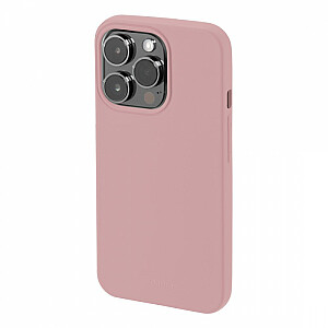 Rožinis dėklas skirtas iPhone 14 Pro