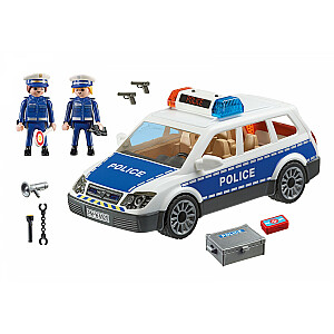 „City Action 6920“ policijos automobilio figūrėlių rinkinys