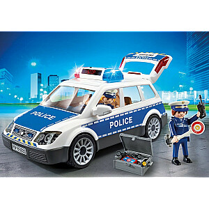 „City Action 6920“ policijos automobilio figūrėlių rinkinys