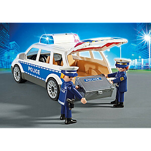 „City Action 6920“ policijos automobilio figūrėlių rinkinys