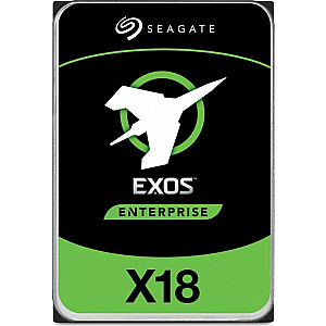 Diskas Exos X18 10TB 4Kn SATA 3.5 ST10000NM018G
