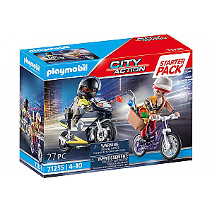 Playmobil City Action 71255 Starter Set Special Squad with Jewel Thief