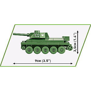 Blokai T-34/76