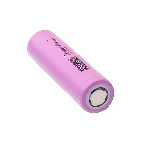 20 Ogniwo 18650 ličio jonų akumuliatorių INR1865026E 3,6 V 2600 mAh