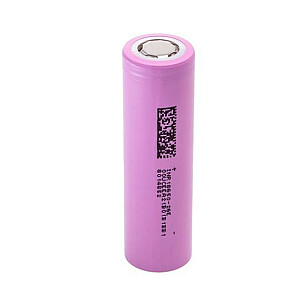 20 Ogniwo 18650 ličio jonų akumuliatorių INR1865026E 3,6 V 2600 mAh