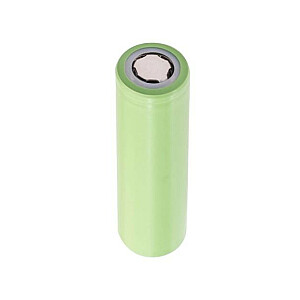 20 baterijų, ličio jonų baterija 18650 INR1865029E, 3,7 V, 2900 mAh