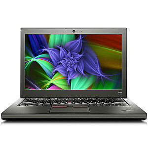 Lenovo ThinkPad X250 12.5 1366x768 i7-5600U 8GB 256SSD WIN10Pro RENEW