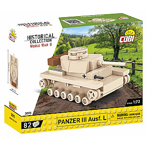 Ispanijos Panzer III Ausf.L