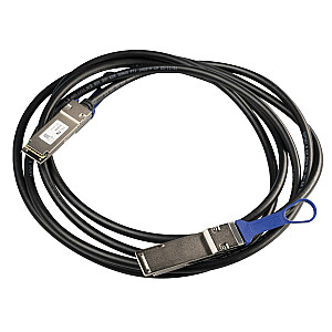 MikroTik XQ+DA0003 | QSFP28 DAC kabelis | 100 Gbps, 3m