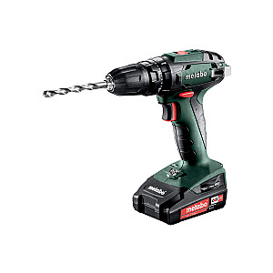 Metabo SB 18 — ударная дрель — аккумуляторная