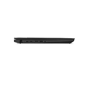 „ThinkPad P16s G2“ mobilioji darbo stotis 21K90005PB W11Pro 7840U/32GB/1TB/AMD Radeon/16.0 WQUXGA OLED/Villi Black / 3 metų „Premier“ palaikymas + CO2 užskaita