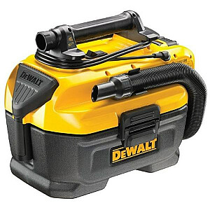 ПЫЛЕСОС AC/DC DEWALT 14,4/18/230 В XR ЛИТИЙ-ИОННЫЙ БЕЗ АККУМУЛЯТОРА И ЗАРЯДНОГО УСТРОЙСТВА DCV584L