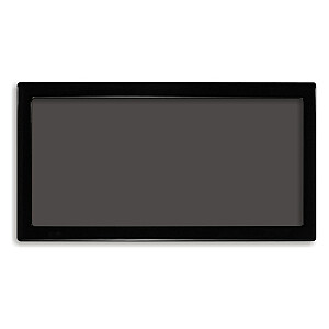 Dulkių filtras Demciflex Top-Vent Fractal Design Define S - juoda/juoda