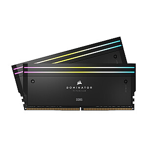 CORSAIR Dominator Titanium RGB — DDR5