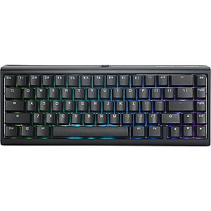 Ducky Tinker 65 RGB žaidimų klaviatūra – MX-Blue (ISO-DE)