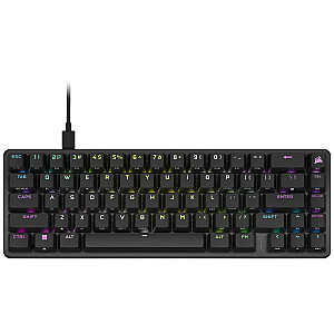 Corsair K65 PRO Mini RGB, Corsair OPX žaidimų klaviatūra