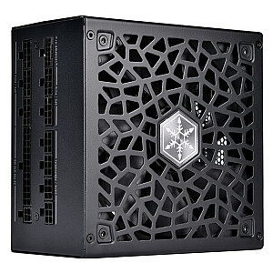 „SilverStone SST-HA850R-PM“ – „Cybenetics Platinum“, modulinis, ATX 3.0–850 W