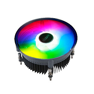 Кулер для процессора LG Akasa Vegas Chroma, Intel, RGB — 120 мм